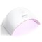 UV LED Nail Lamp, Nail Dryer for Gel Polish UV Light for Nails with Sensor 2 Timers SUN9C Pink Gift for Women Girls